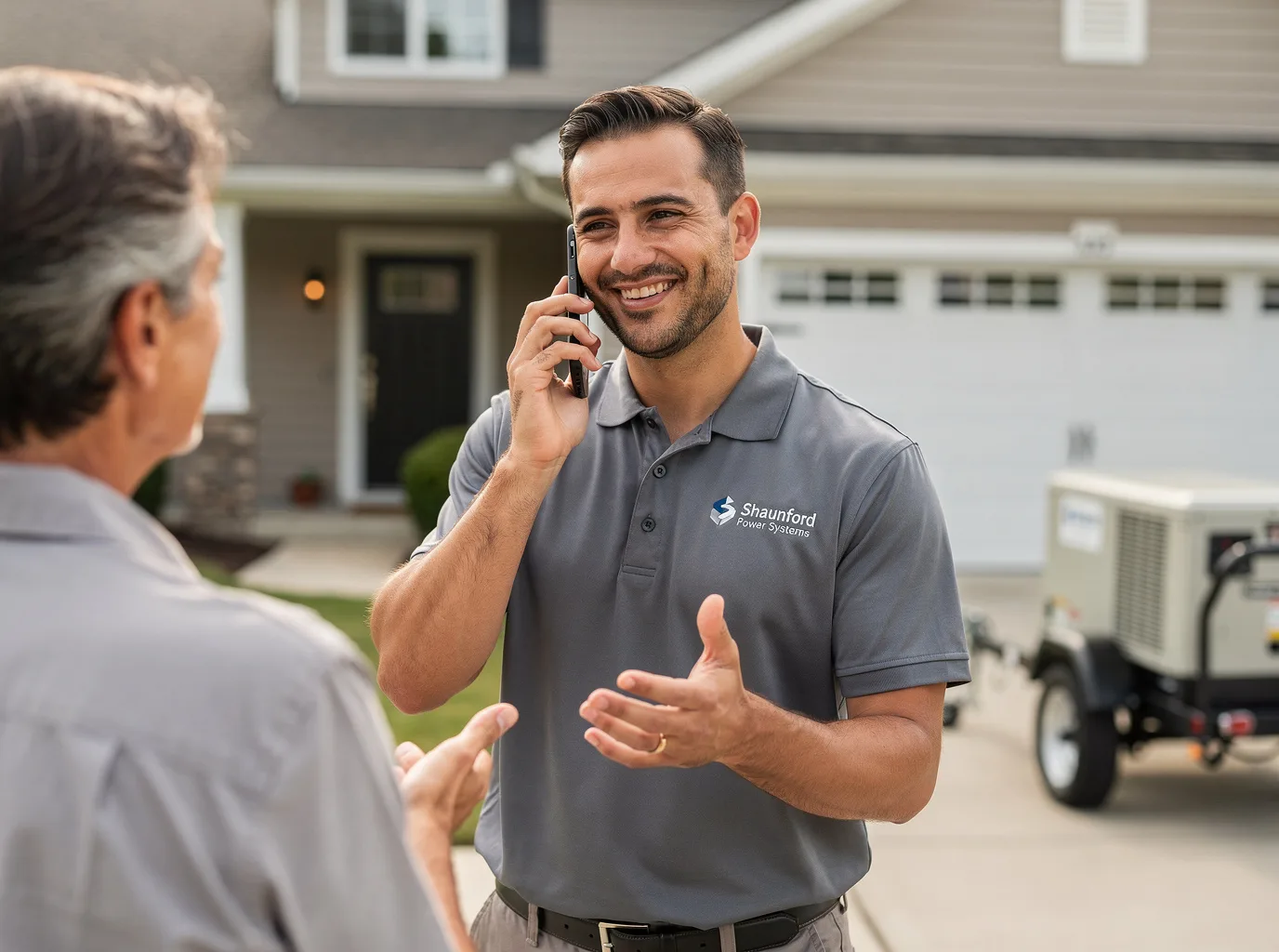 Generator Installation Esmont, VA FAQs